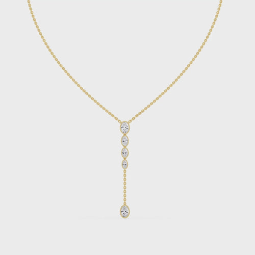 Ophelia Vale necklace video