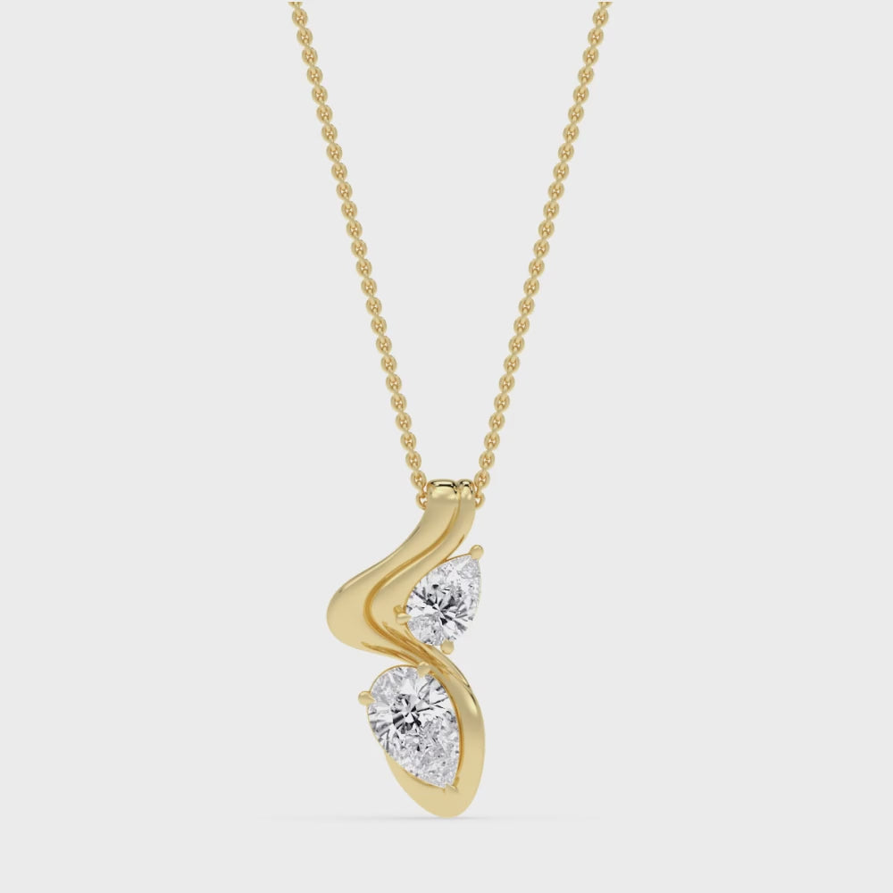 Madeleine Belle pendant video