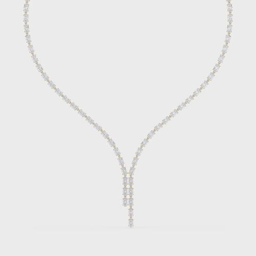 Seraphina Pearl necklace video