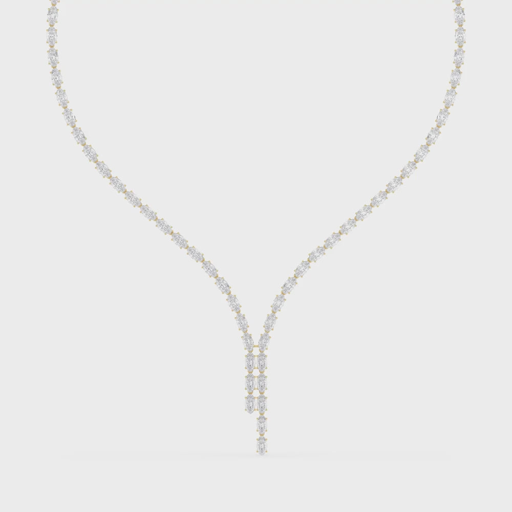 Seraphina Pearl necklace video
