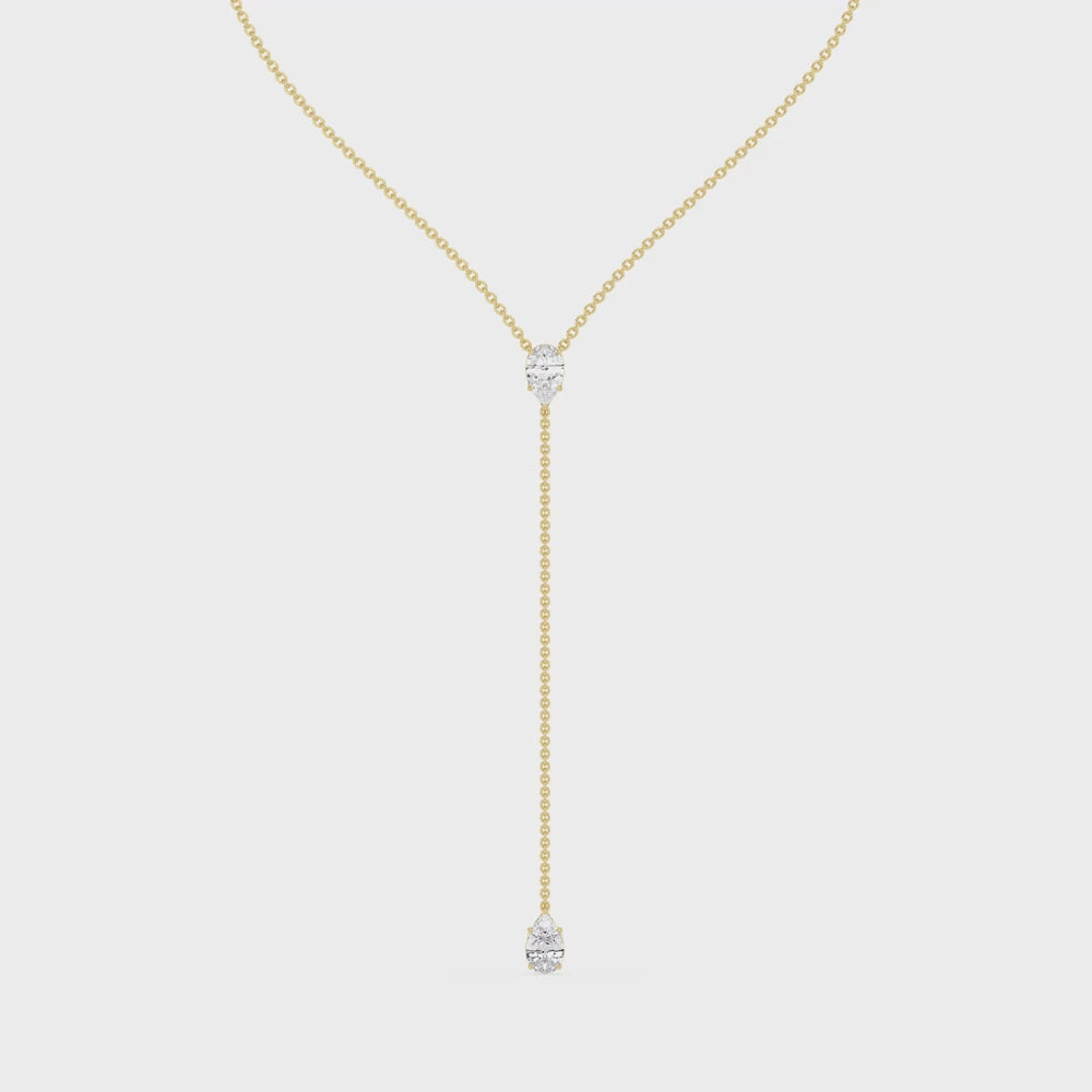 Ophelia Bloom necklace video