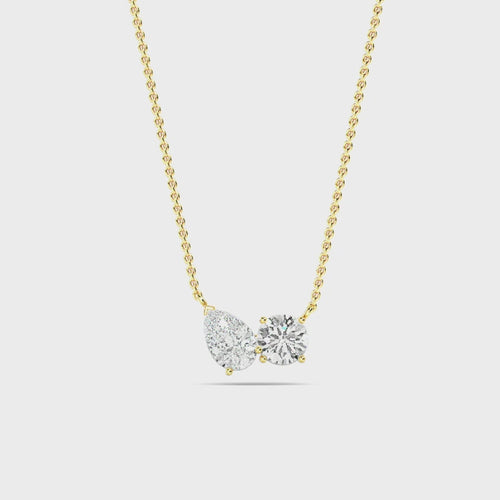 Juliette Pearl pendant video