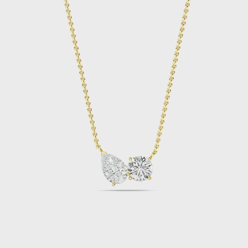 Juliette Pearl pendant video