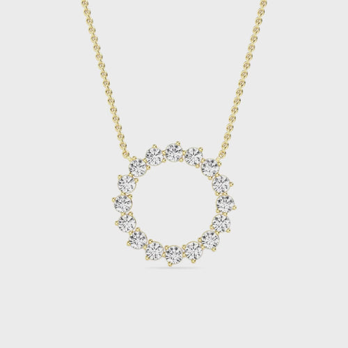 Noelia Lune pendant video