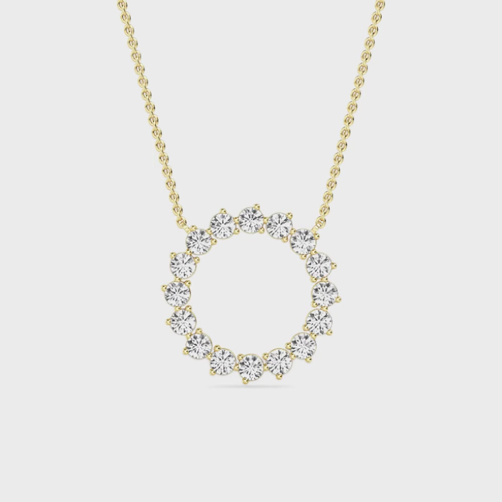 Noelia Lune pendant video