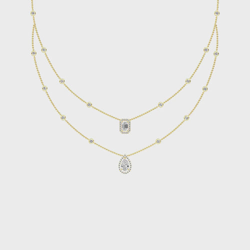 Celestine Joy necklace video