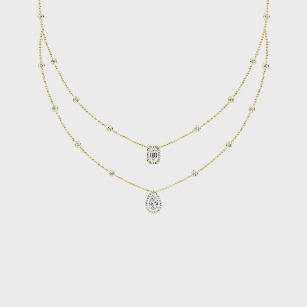 Celestine Joy necklace video