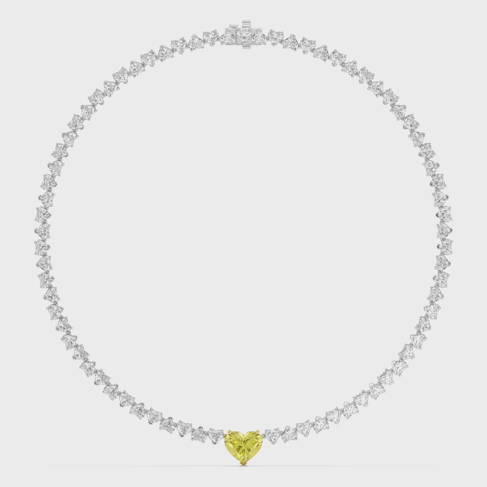 Leonora Bloom necklace video