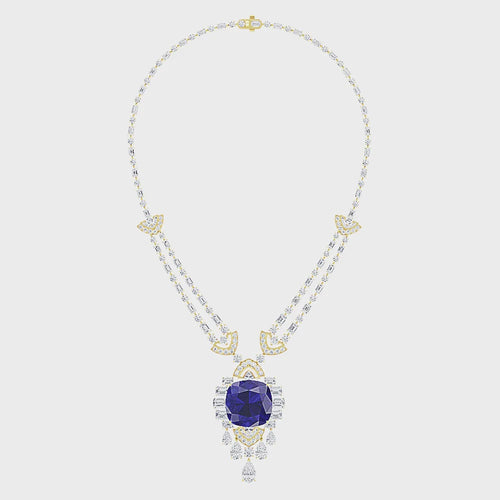 Celestine Grace necklace video