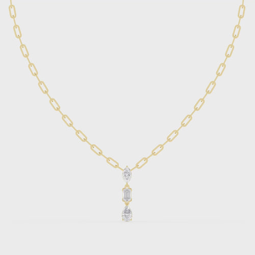 Vivienne Joy necklace video