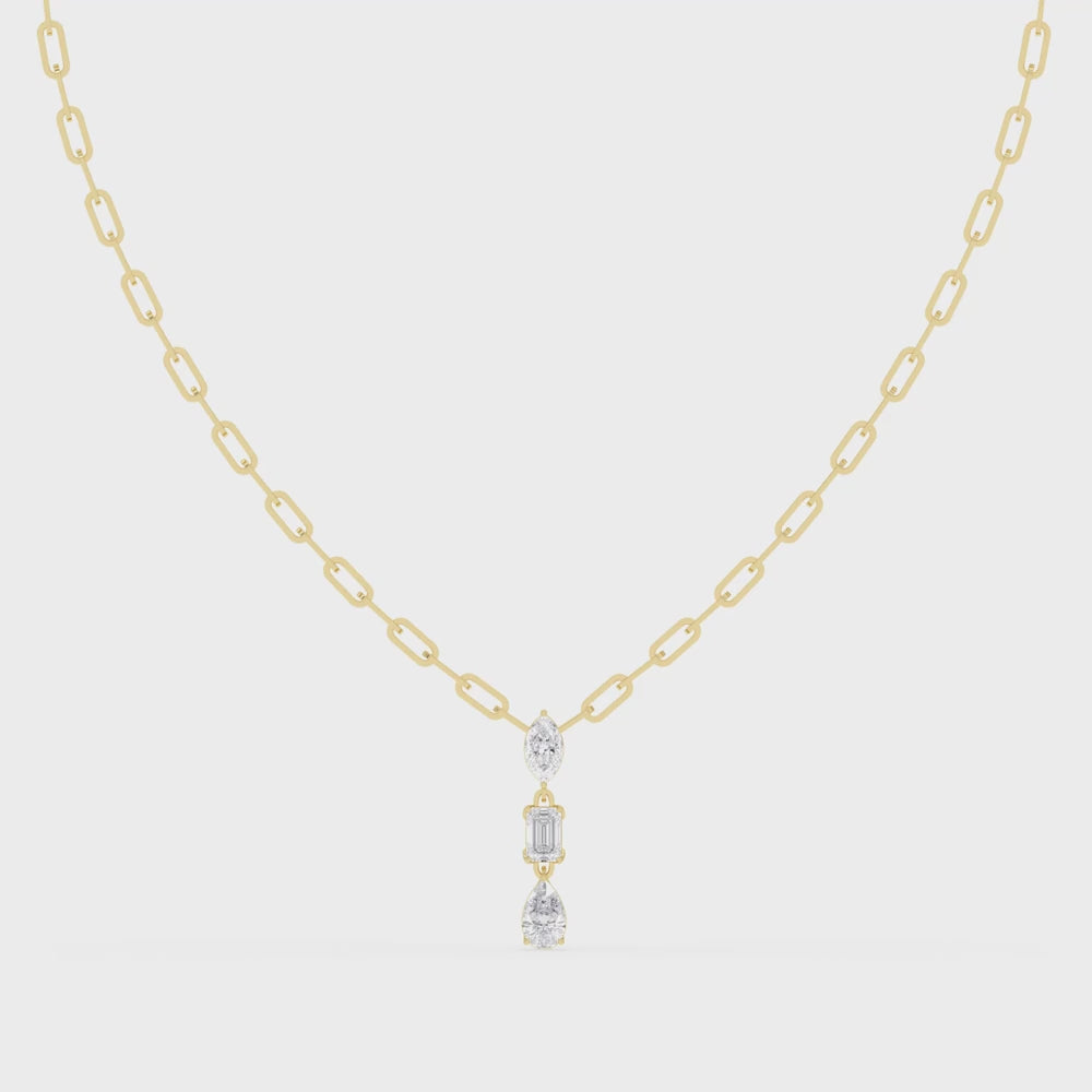 Vivienne Joy necklace video