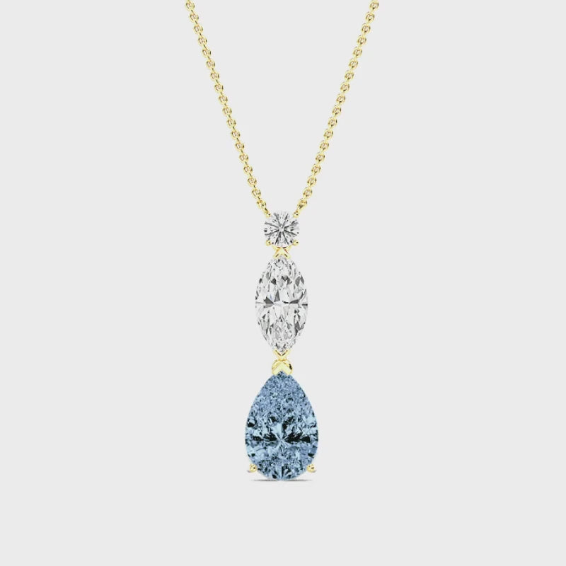 Juliette Vale pendant video