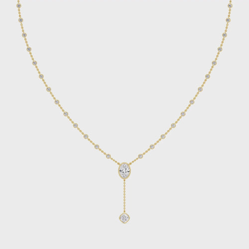 Rosaline Bloom necklace video