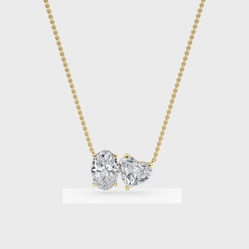 Estelle Rose pendant video