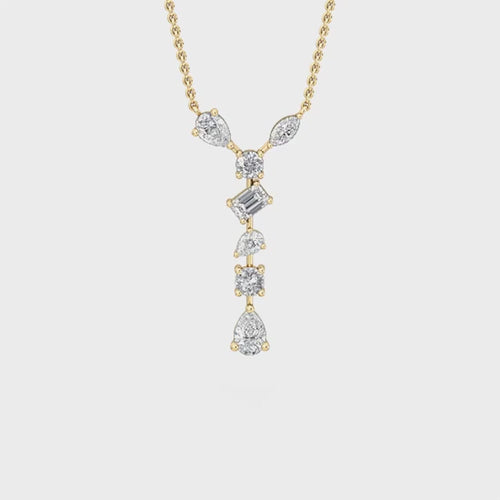 Floriane Lune pendant video