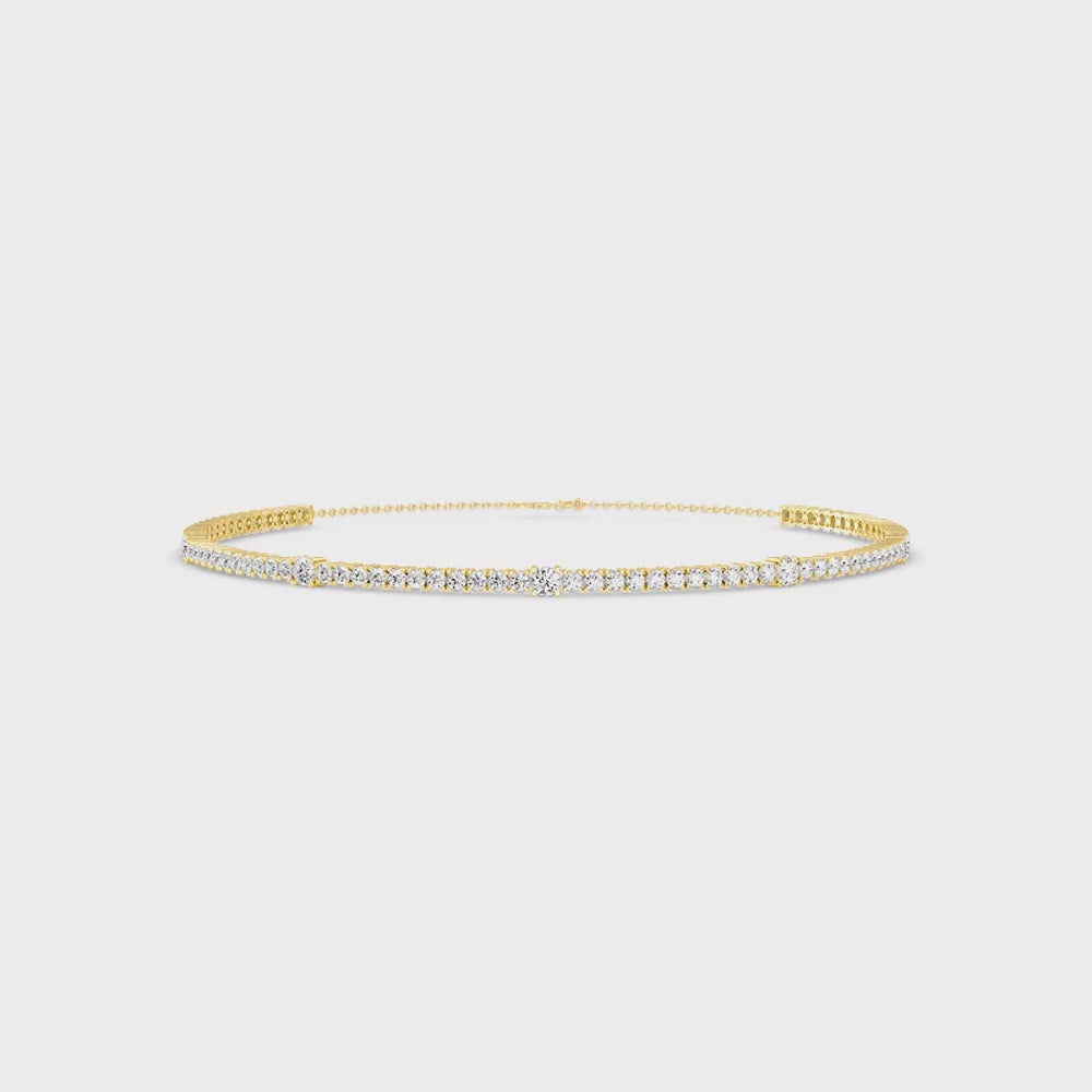 Floriane Rose necklace video