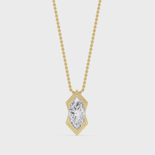 Brielle Dawn pendant video
