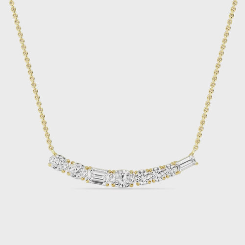 Rosaline Joy pendant video