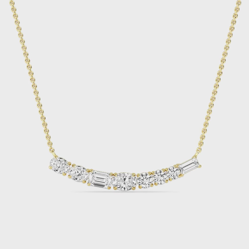 Rosaline Joy pendant video