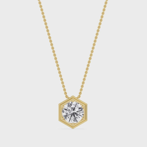 Brielle Bloom pendant video
