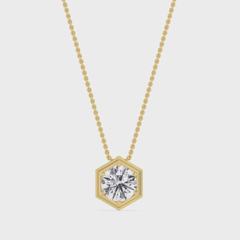 Brielle Bloom pendant video