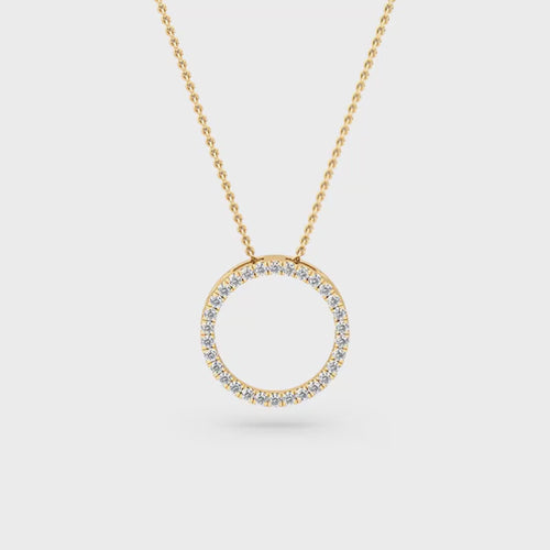 Aveline Joy pendant video