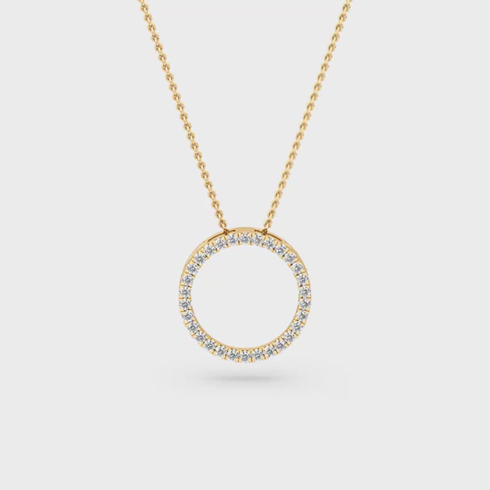 Aveline Joy pendant video