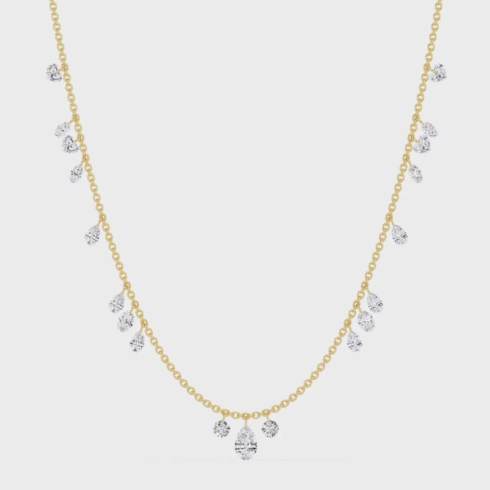 Noelia Grace necklace video