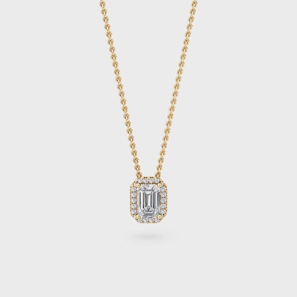 Floriane Belle pendant video