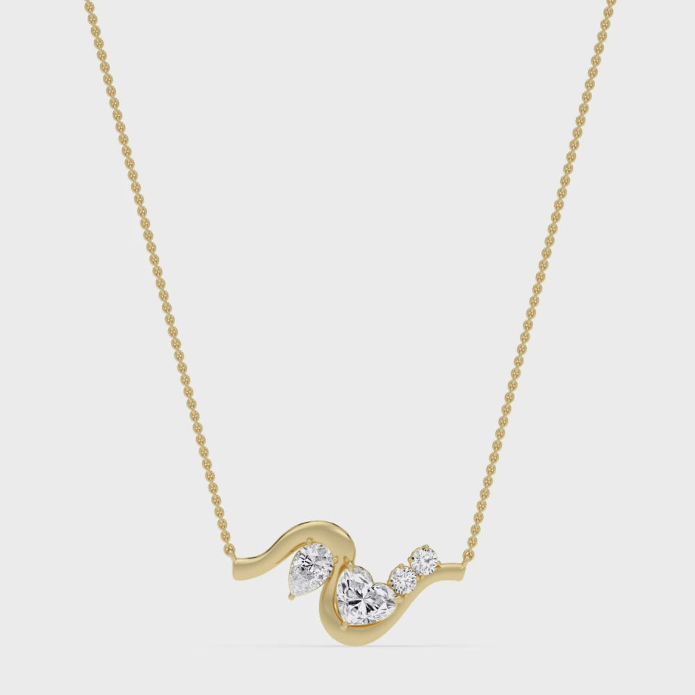 Madeleine Dawn pendant video