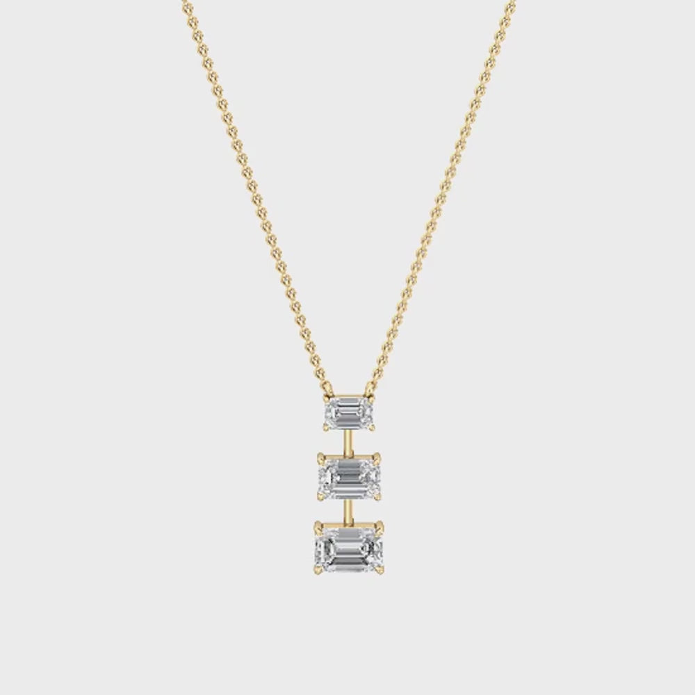 Isadora Dawn pendant video