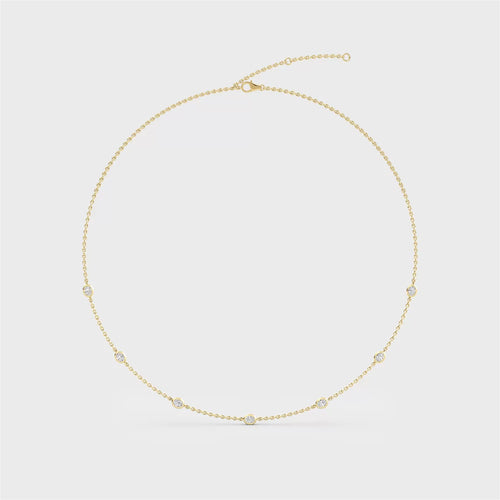 Dahlia Joy necklace video