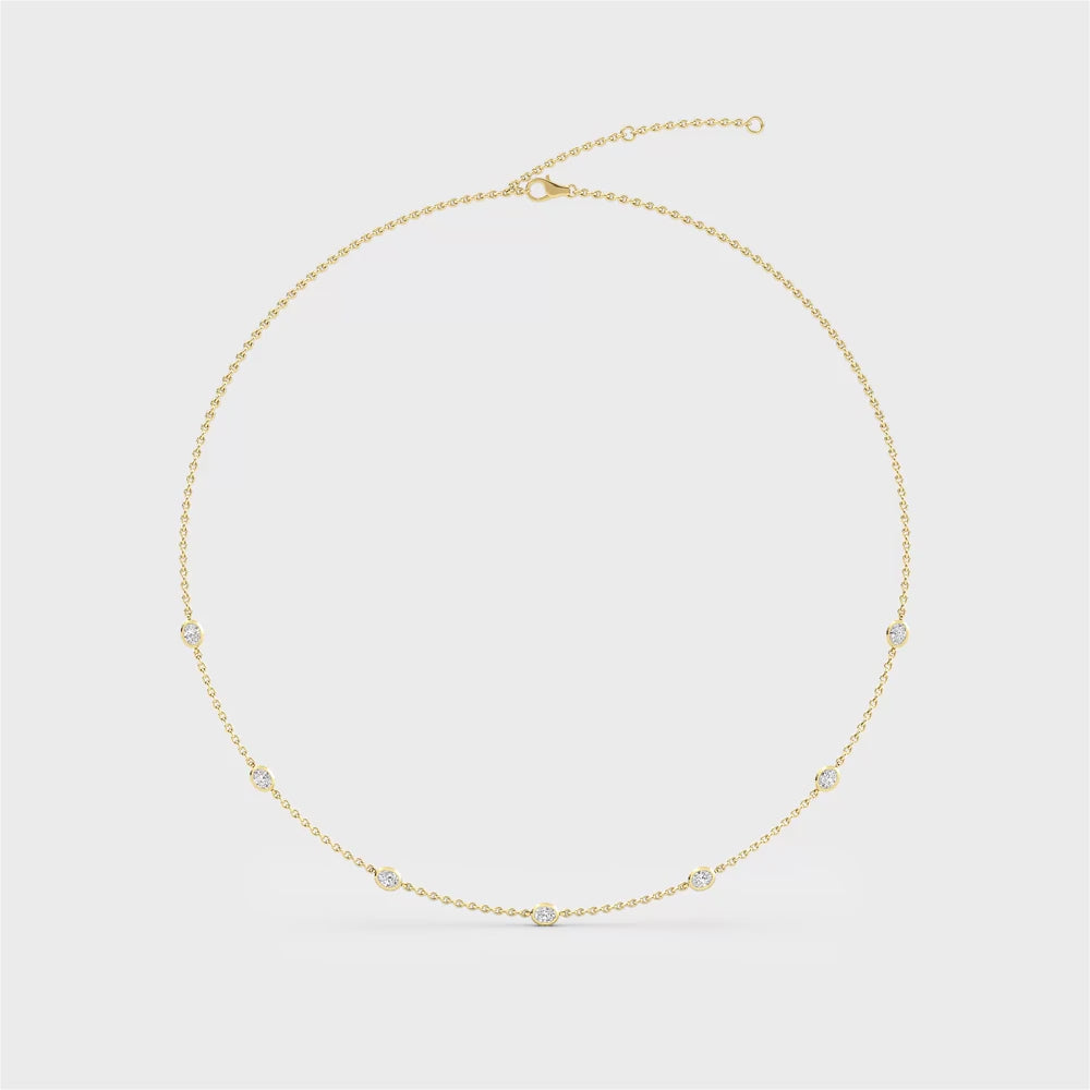 Dahlia Joy necklace video
