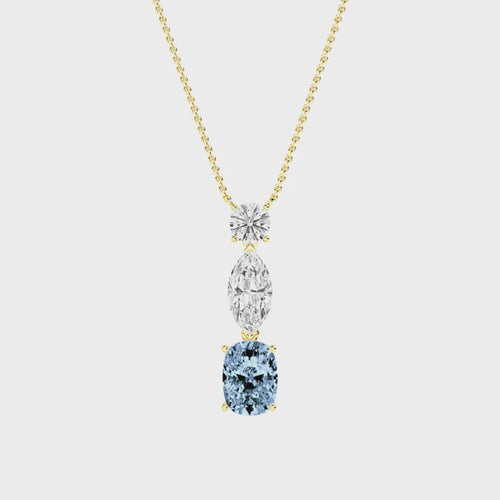 Leonora Belle pendant video