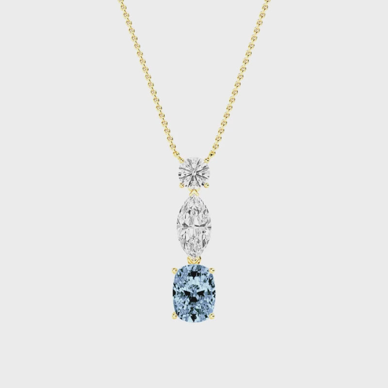 Leonora Belle pendant video