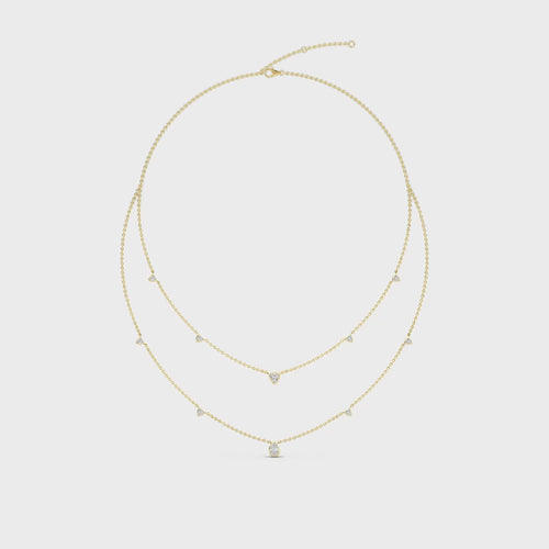 Evelina Rose necklace video