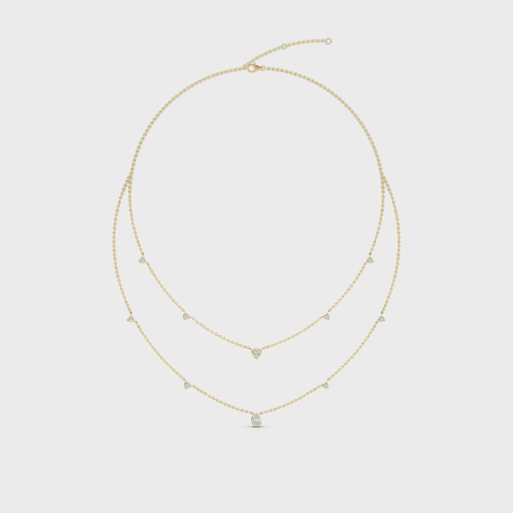 Evelina Rose necklace video