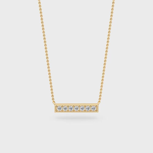Elodie Rose pendant video