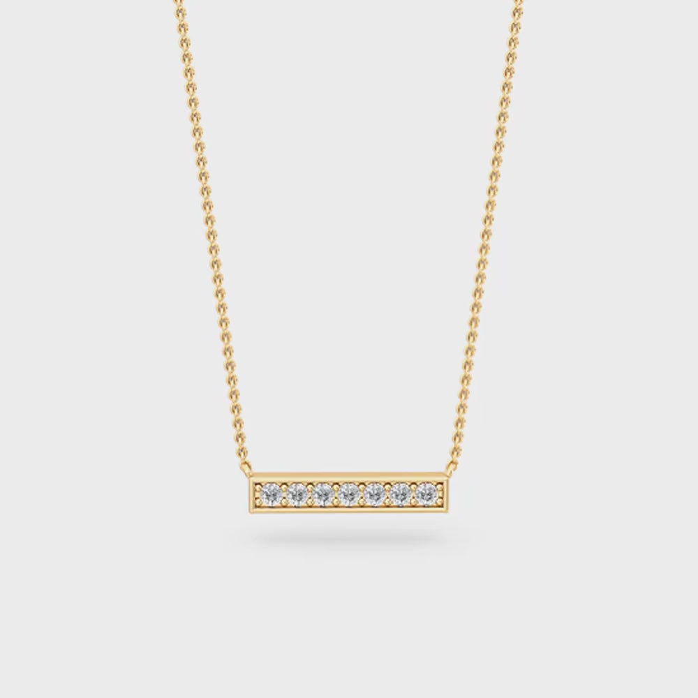 Elodie Rose pendant video