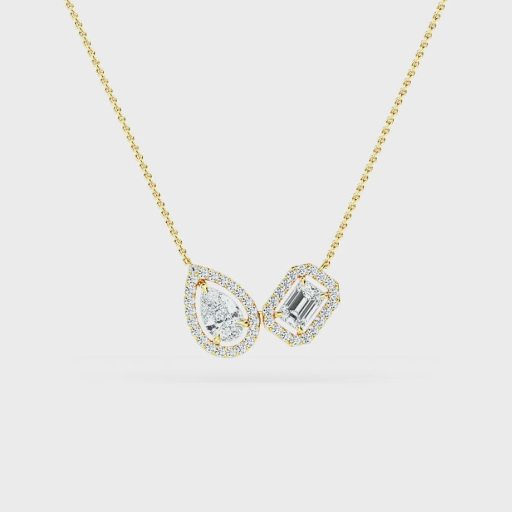 Juliette Belle pendant video