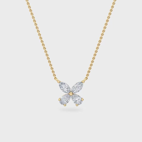 Dahlia Rose pendant video