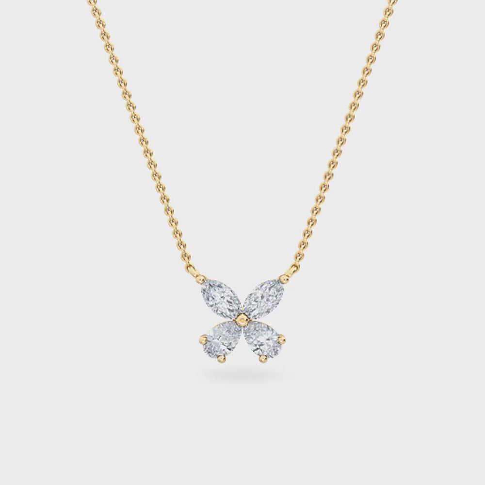 Dahlia Rose pendant video
