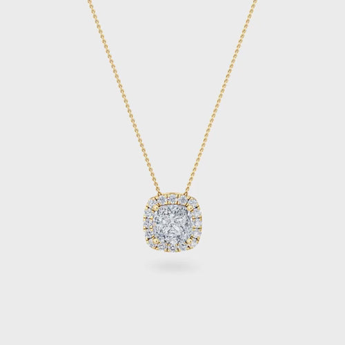 Celestine Belle pendant video