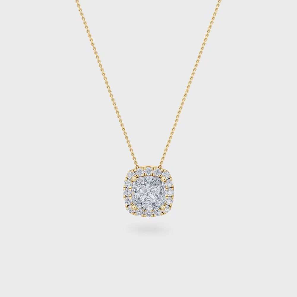 Celestine Belle pendant video