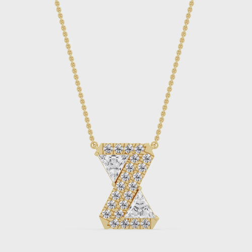 Imogen Pearl pendant video