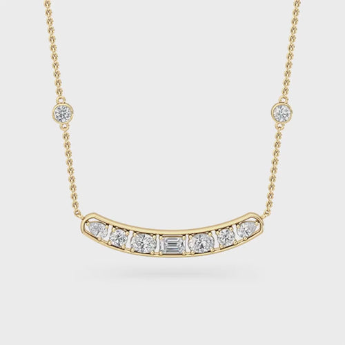 Genevieve Belle pendant video