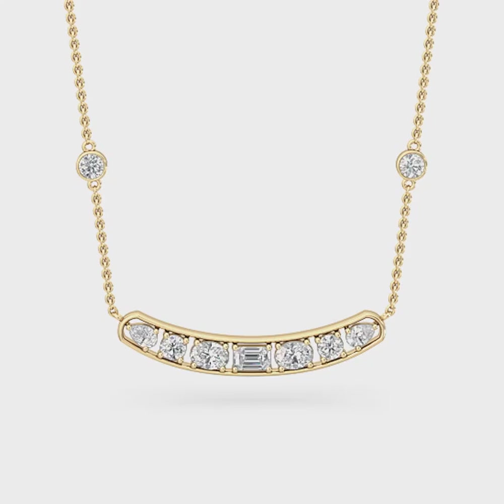 Genevieve Belle pendant video