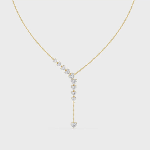 Ophelia Pearl necklace video