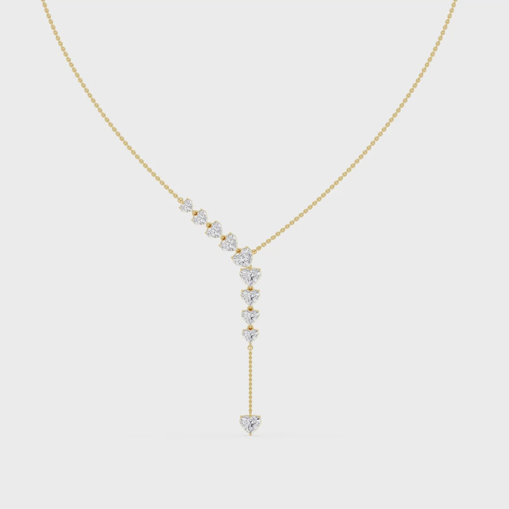 Ophelia Pearl necklace video