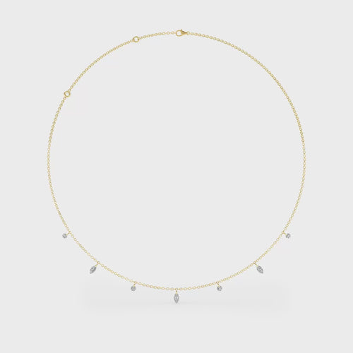 Elodie Dawn necklace video